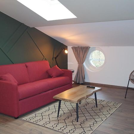 Logement de La Sittelle Aizenay Extérieur photo