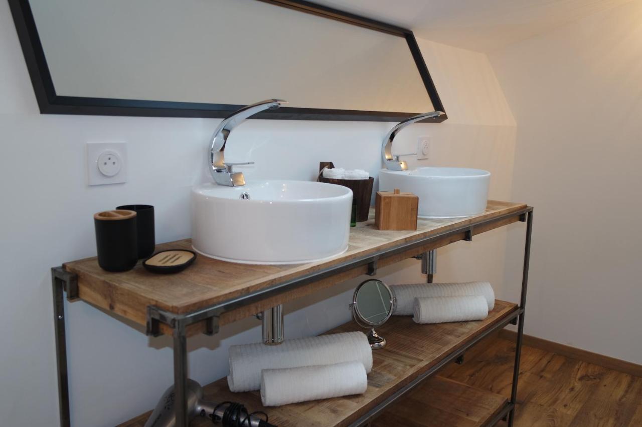 Logement de La Sittelle Aizenay Extérieur photo