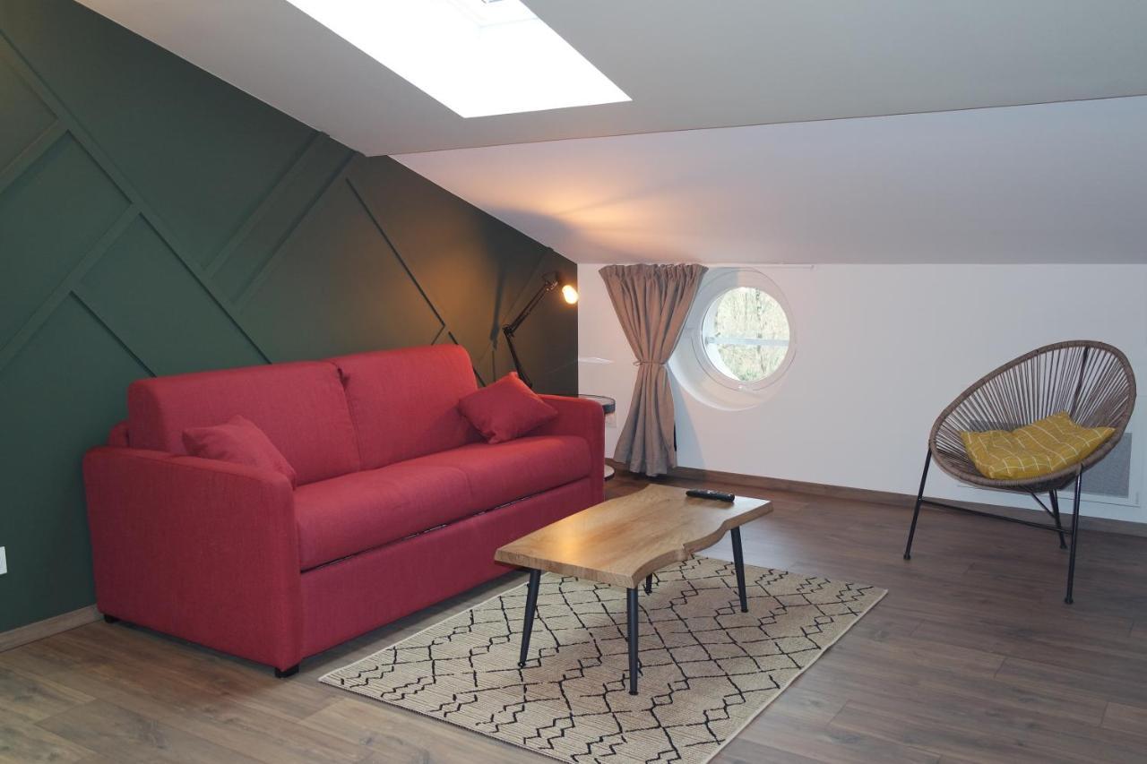 Logement de La Sittelle Aizenay Extérieur photo