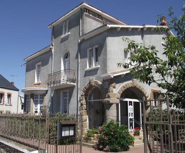 Logement de La Sittelle Aizenay Extérieur photo