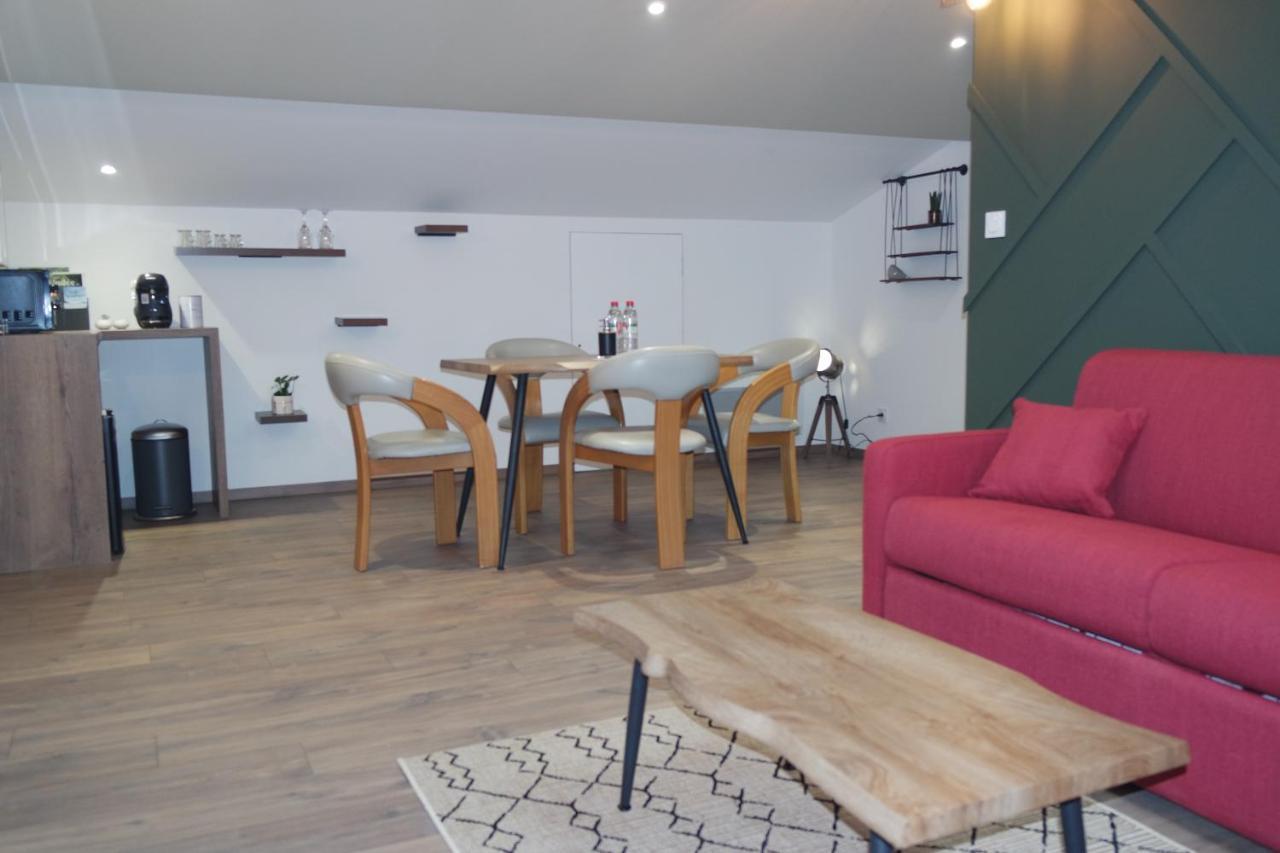 Logement de La Sittelle Aizenay Extérieur photo