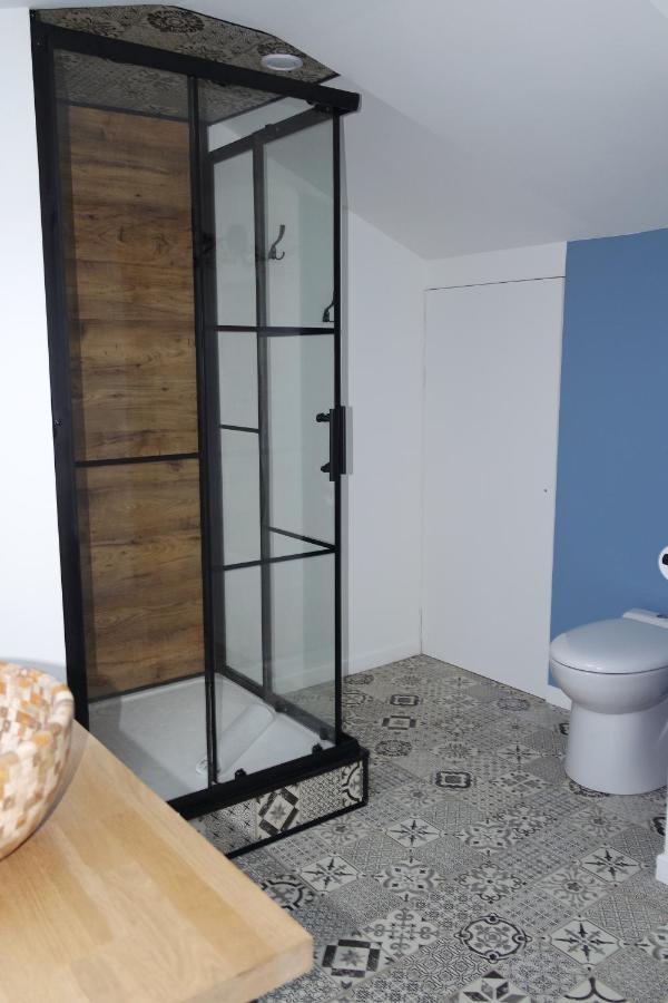 Logement de La Sittelle Aizenay Extérieur photo